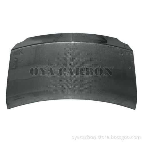 Carbon Fiber Rear Hood for Nissan GTR35